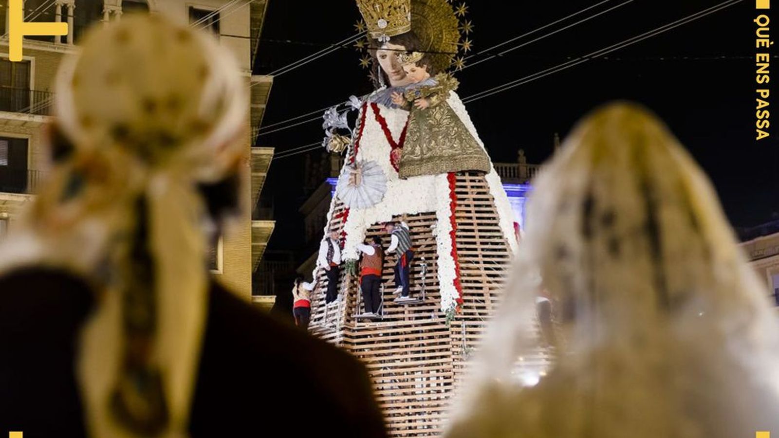 15.03.2019 | Falles: arrels, mites i imposicions | Experiències