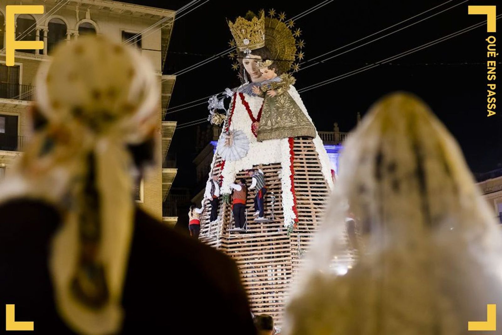 15.03.2019 | Falles: arrels, mites i imposicions | Experiències