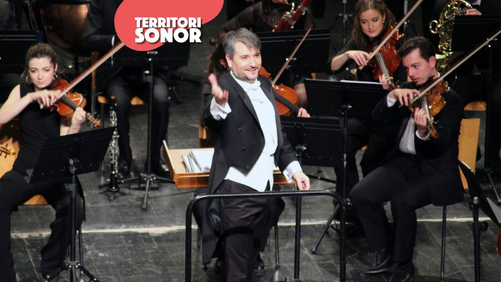 27.11.2024 | El denier Pere Molina es posarà al capdavant de la Banda Simfònica de Pamplona