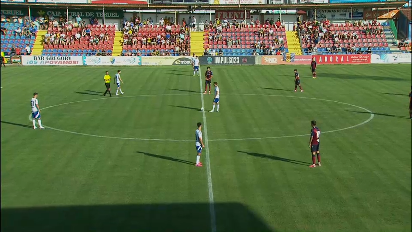 09.08.2024 | R. Saragossa -  Llevant UE