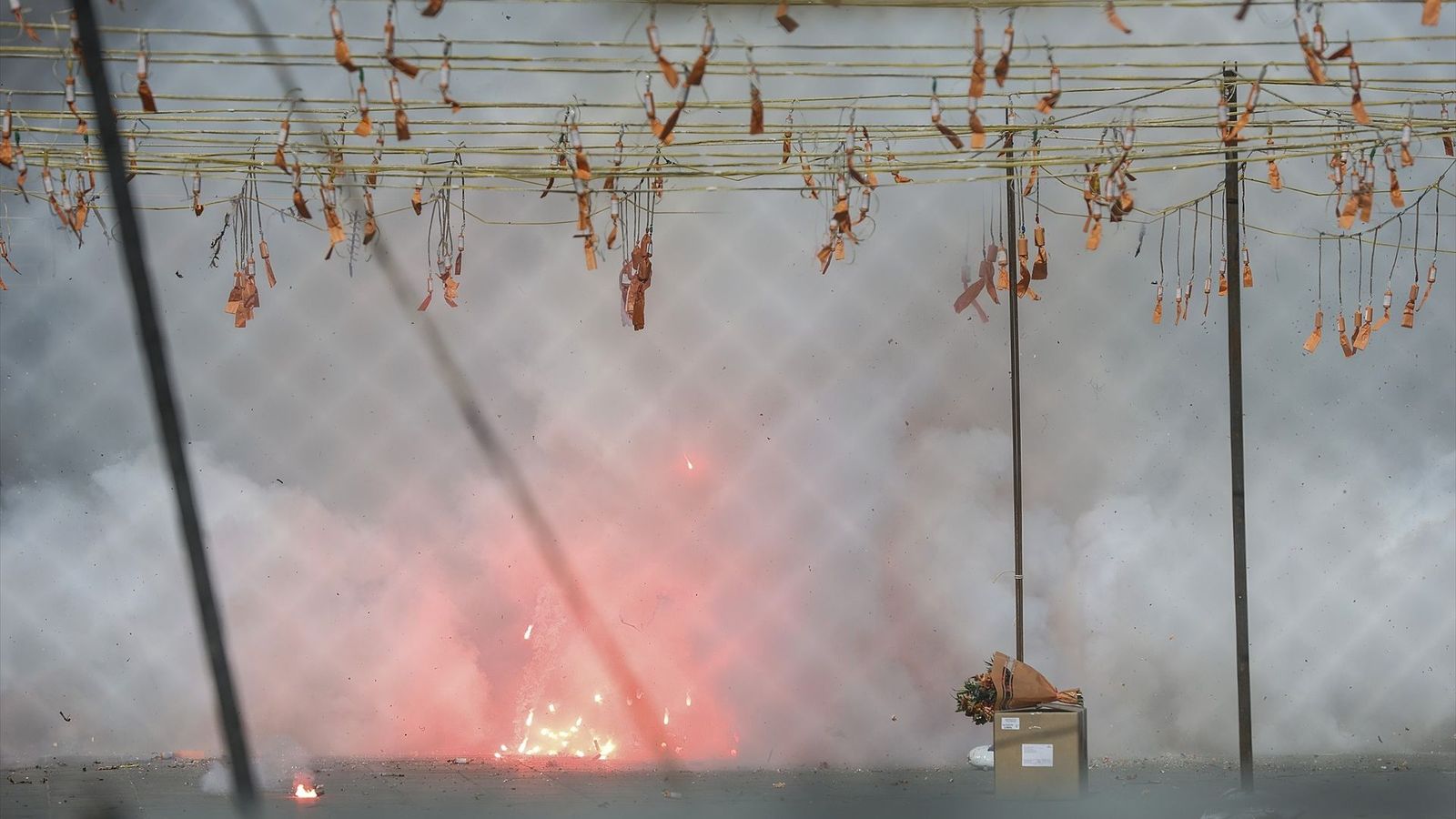 Compromís demana que es desentralitzen les mascletaes, com ja va fer el govern del Rialto