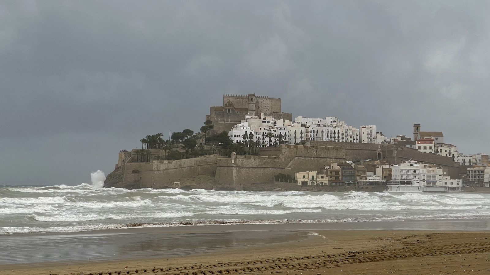 PENÍSCOLA, EL BAIX MAESTRAT