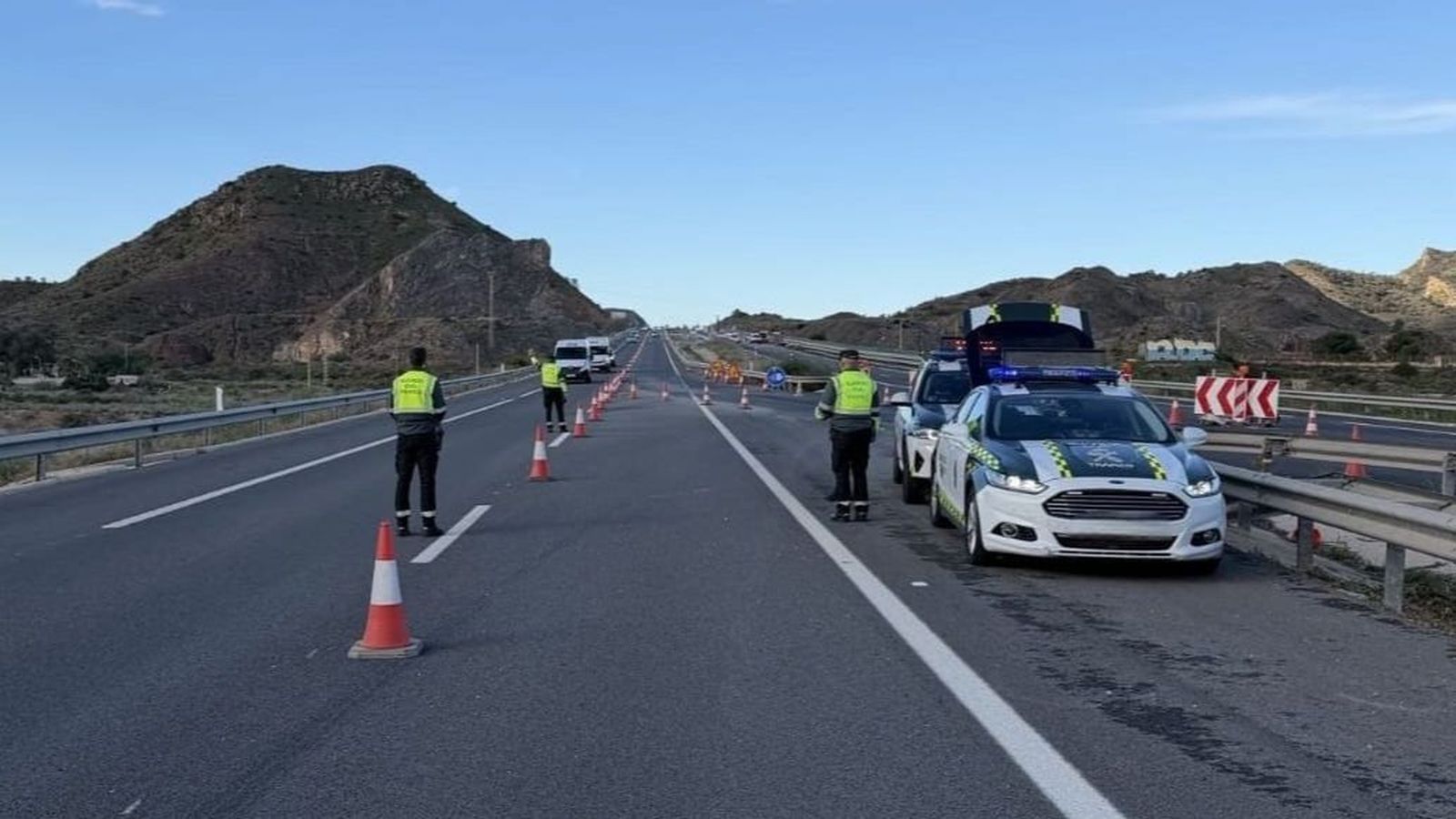 La DGT activa una campanya especial per a controlar l'excés de velocitat