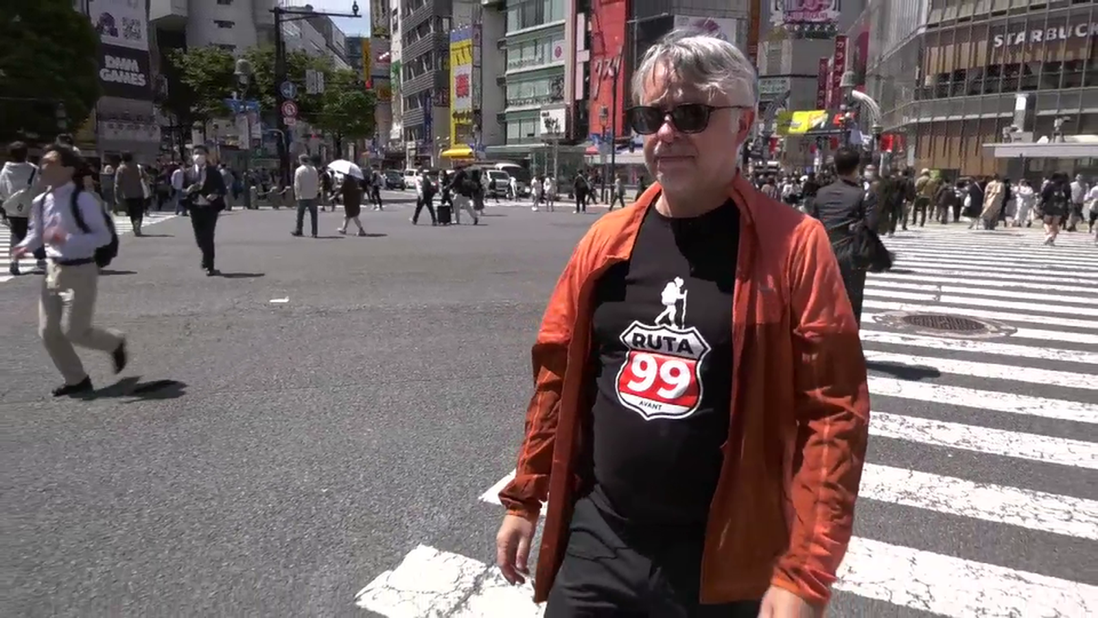 Javier Luna, veí de Benicarló (El Baix Maestrat)