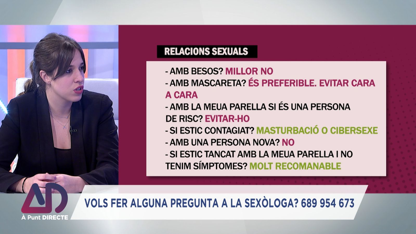 Sexe en quarantena