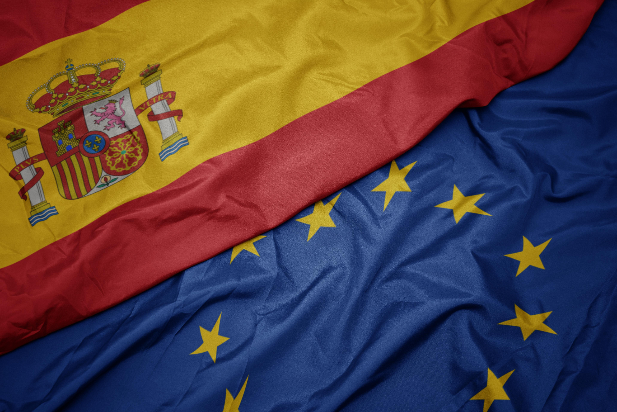 Es compleixen 40 anys des de la firma del tractat d'adhesió d'Espanya a la CEE Es compleixen 40 anys des de la firma del tractat d'adhesió d'Espanya a la CEE