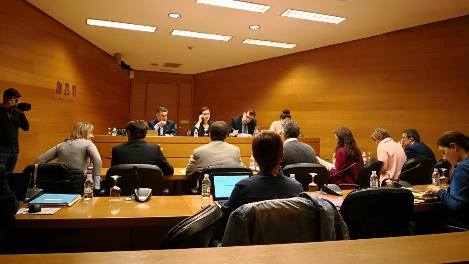 Comissió de Sanitat de les Corts