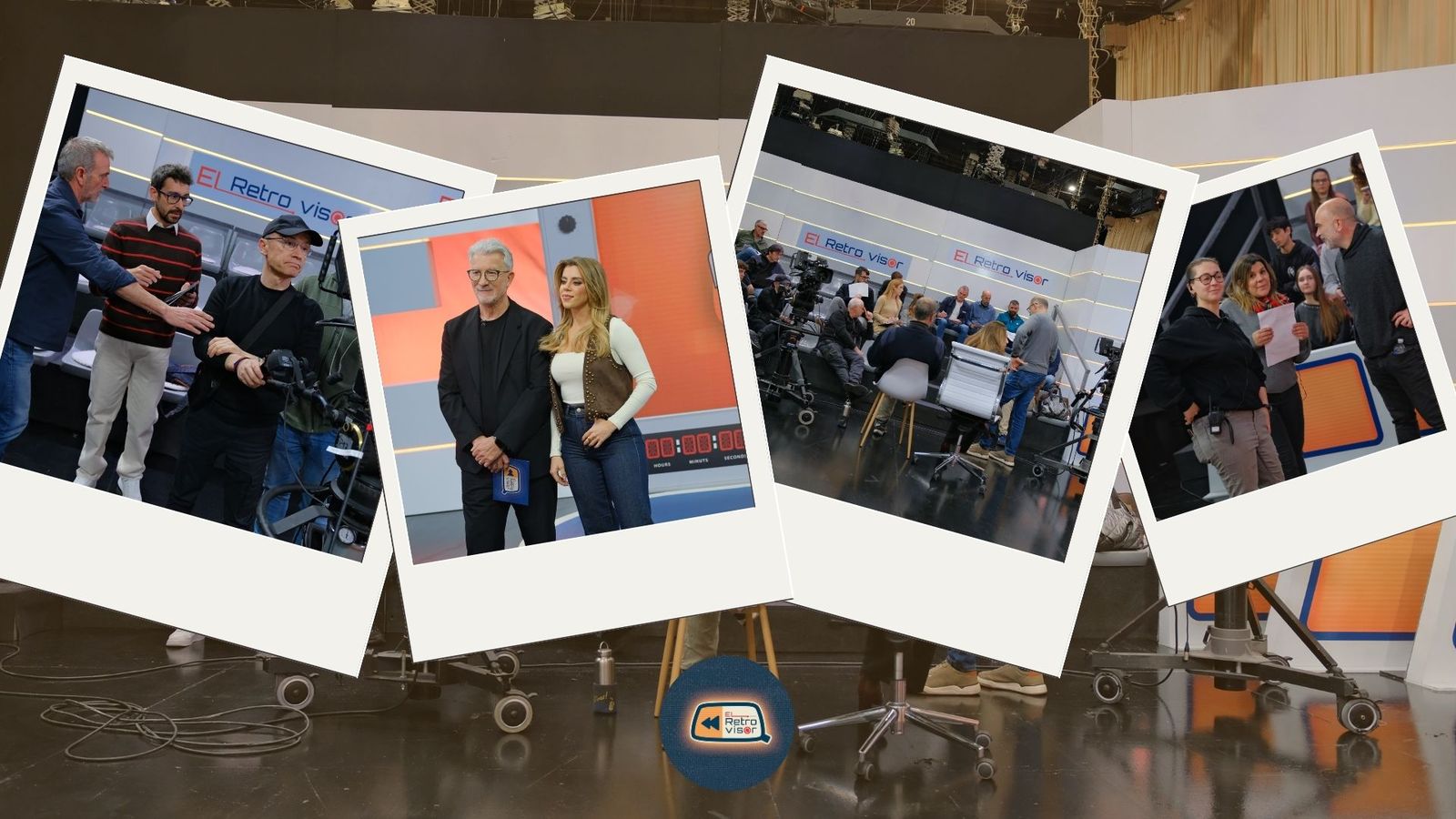 Així es prepara cada setmana el programa del prime time del dissabte