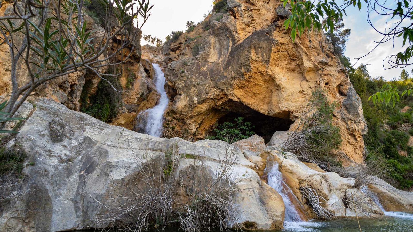 La Cova de les Palomes