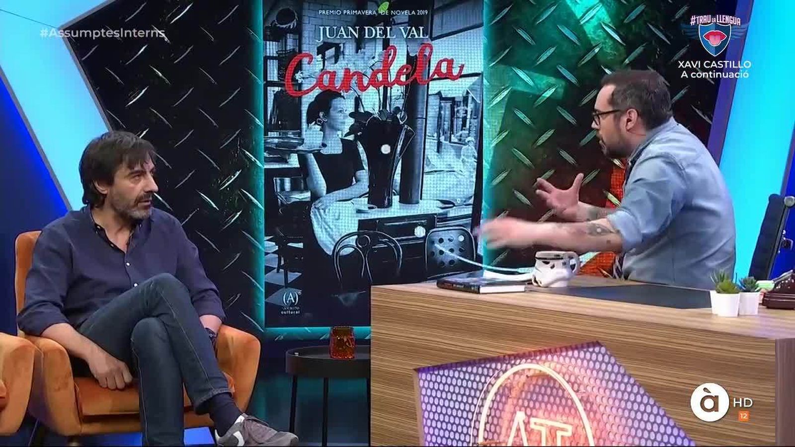 27.05.2019 | Juan del Val