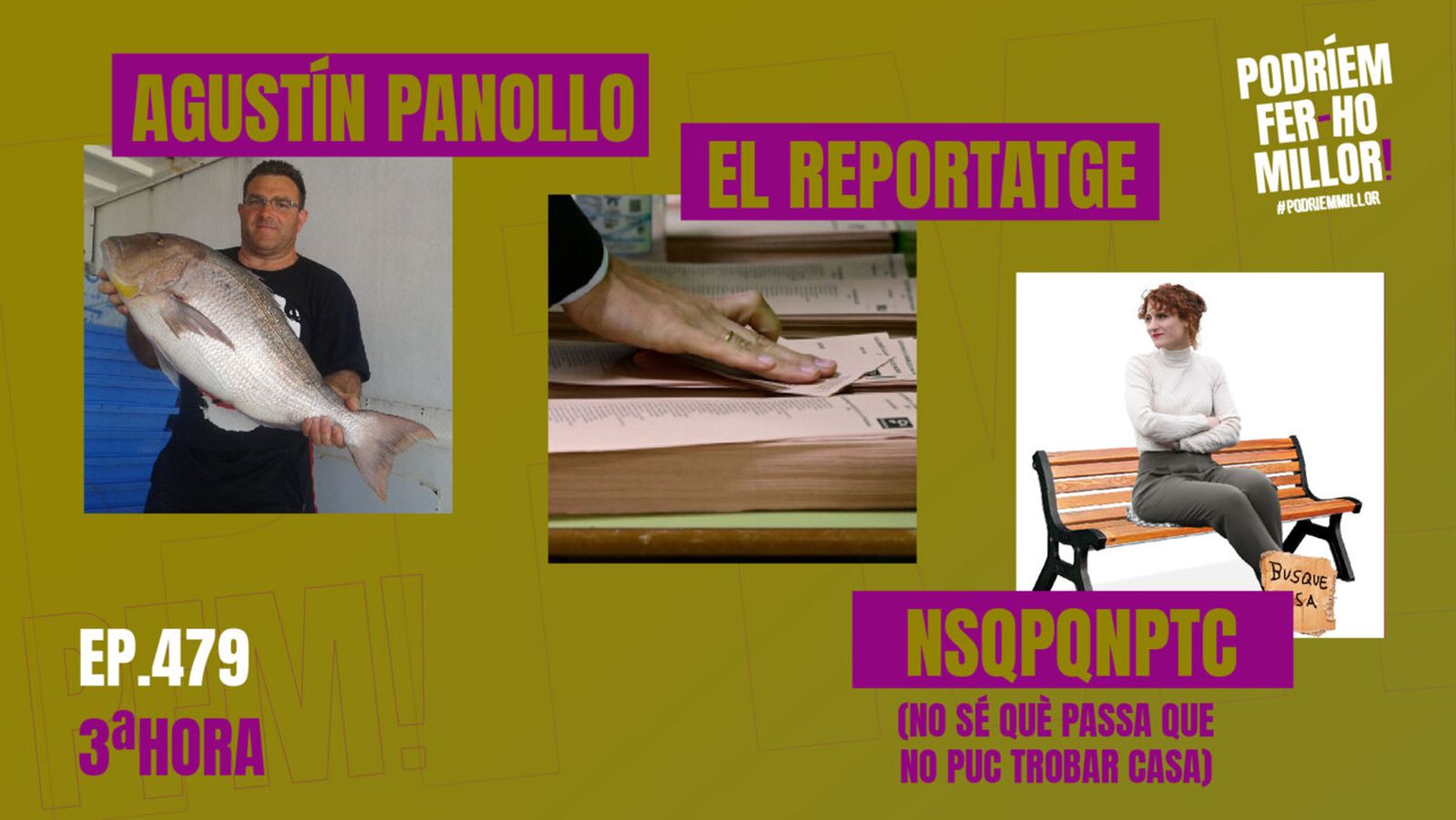 28.05.2023 | Podríem fer-ho millor | Tercera Part