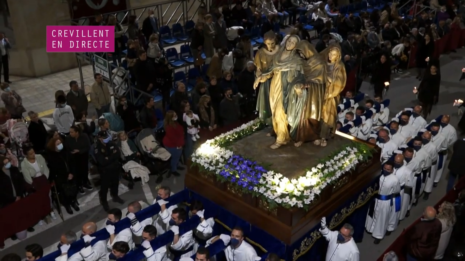 PROCESSÓ DE LA MORT DE CRIST DE CREVILLENT