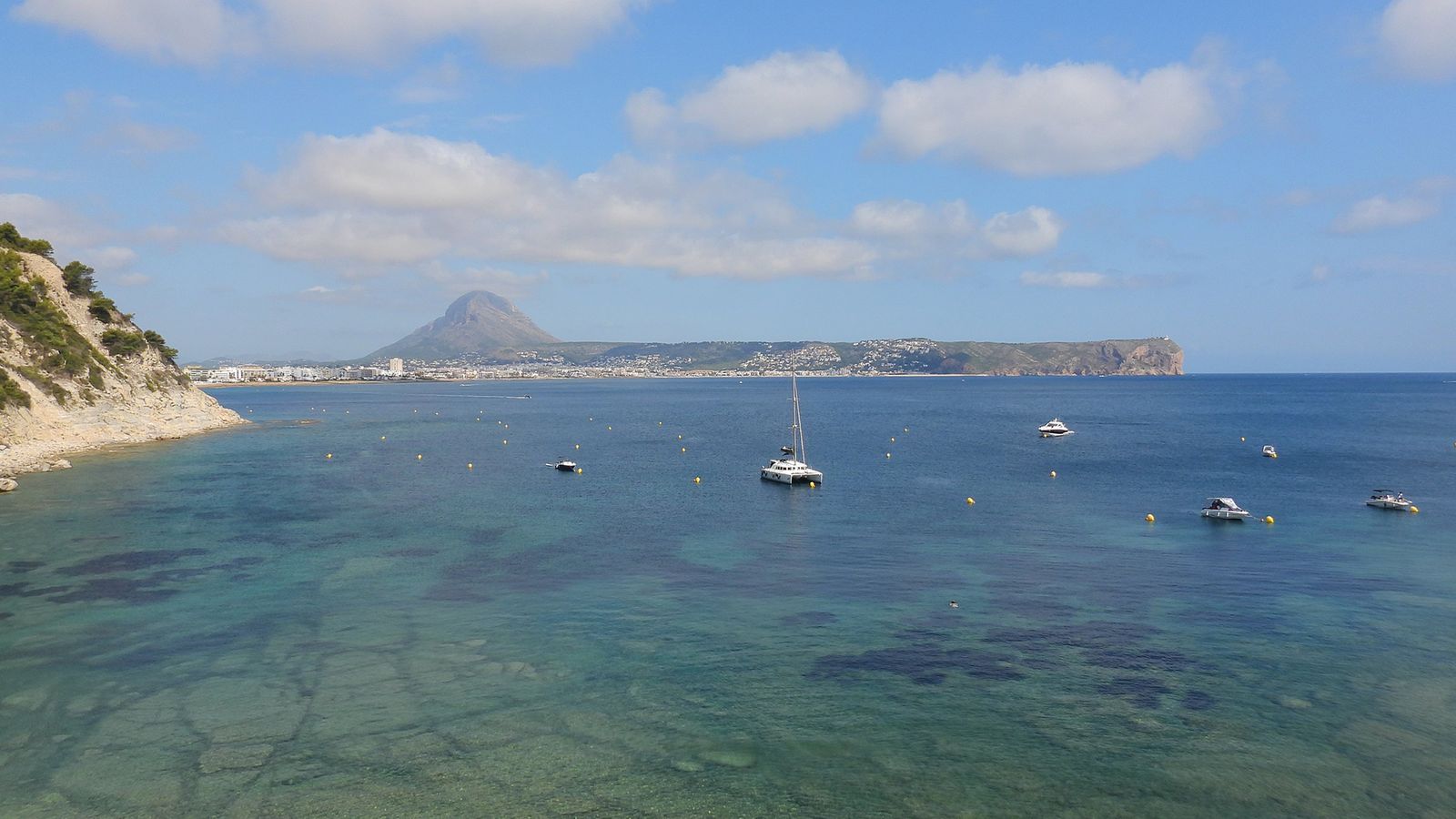 CALA SARDINERA, XÀBIA