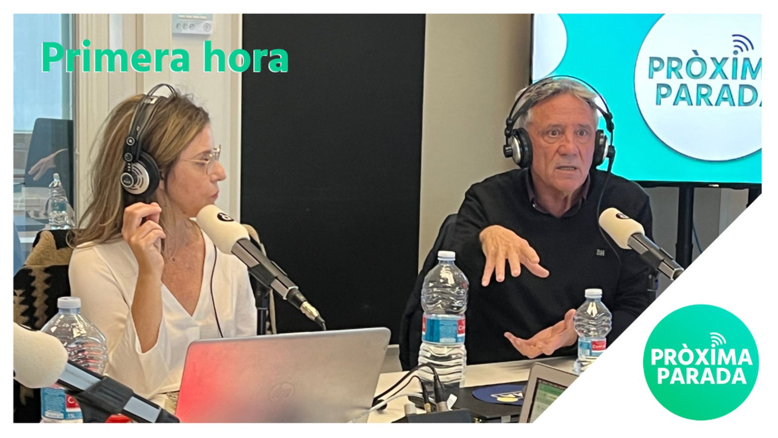 13.12.2023 | Pròxima parada | Primera Part