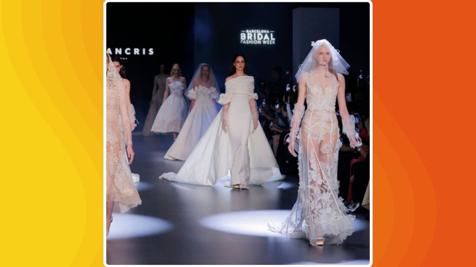 23.04.2026 | "Societat", amb Susana Golf | La moda valenciana brilla a Barcelona Bridal Fashion Week