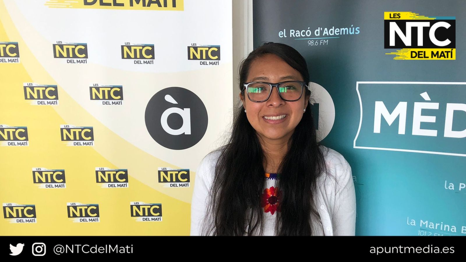 06.05.2022 | Activista Mexicana