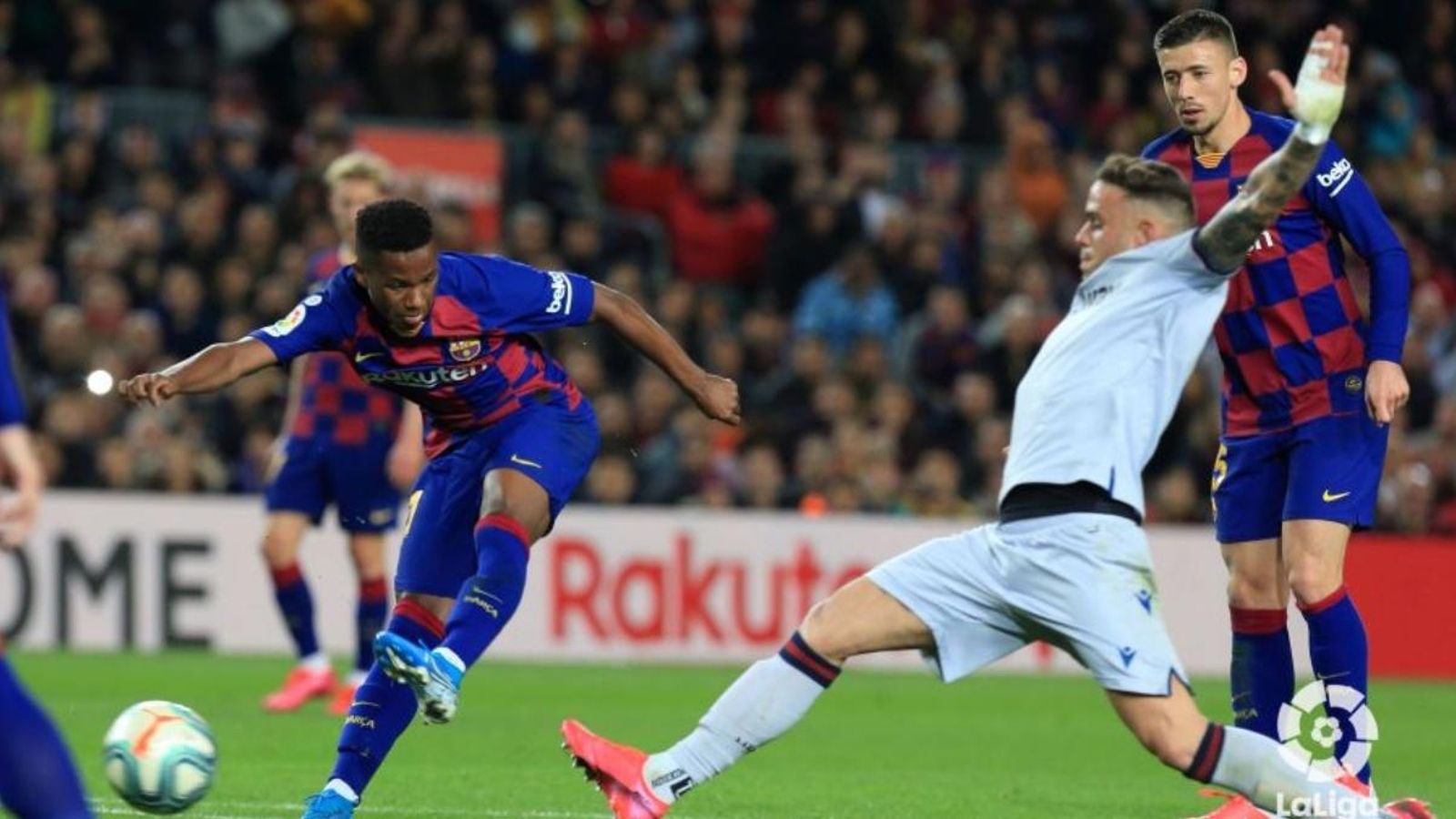 El Llevant perd per 2-1, però ha pogut igualar el partit en la segona part