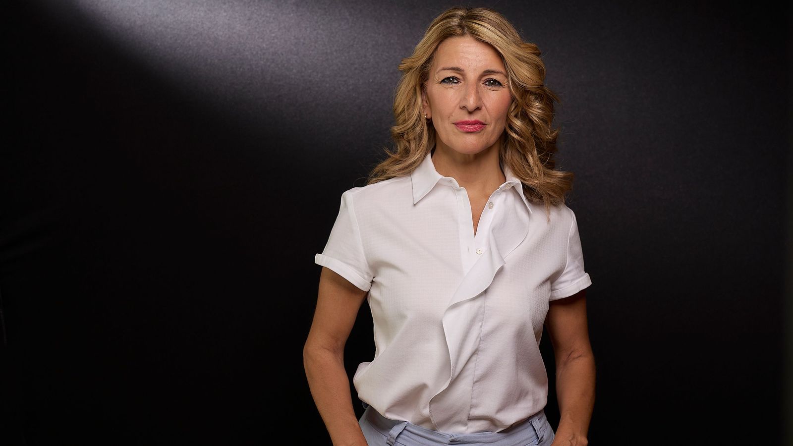 La vicepresidenta segona del govern espanyol i ministra de Treball, Yolanda Díaz