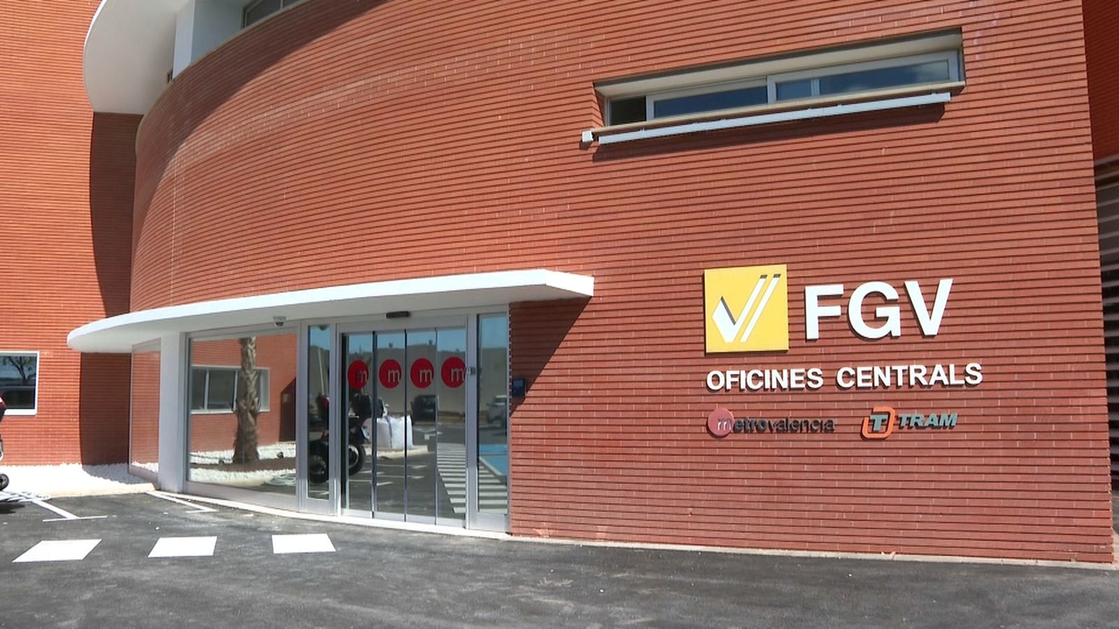 Nou centre de control de Metrovalència