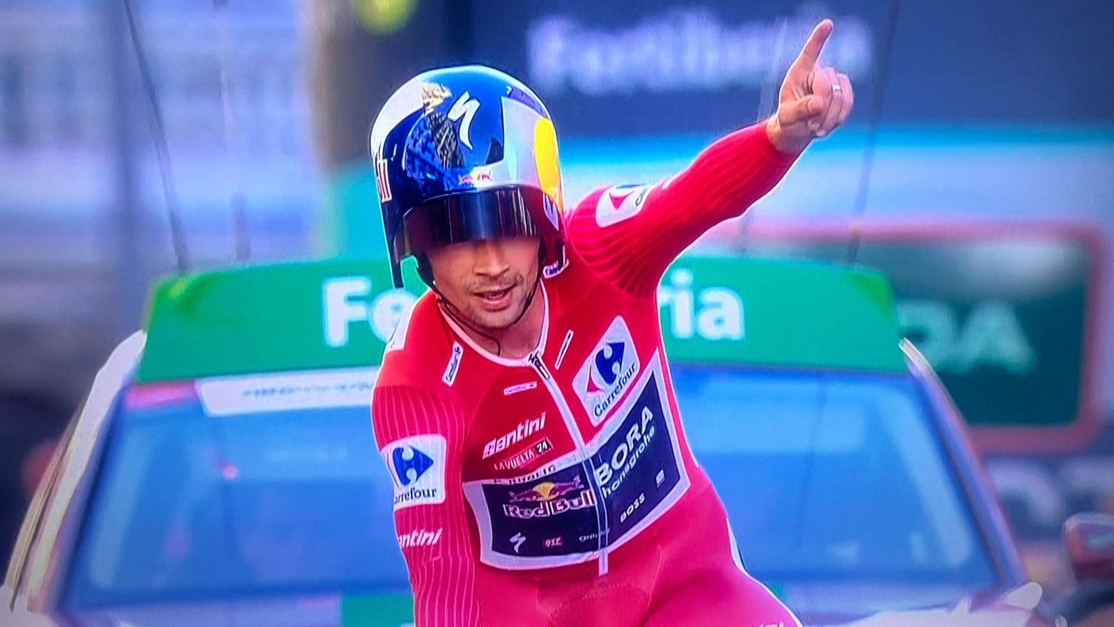 Roglic guanya la Vuelta a Espanya