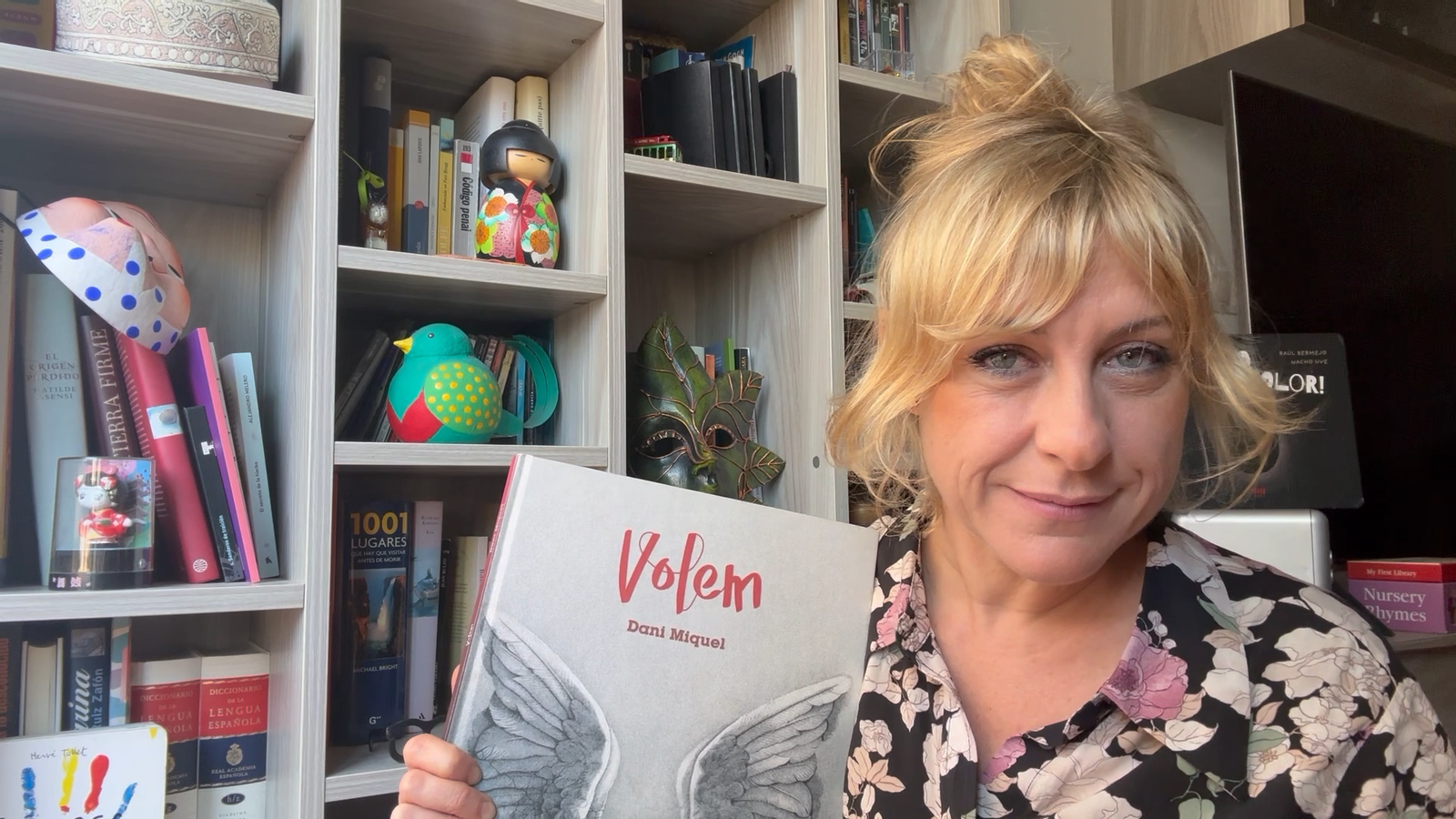 Mireia Llinares | Punt de Llibre