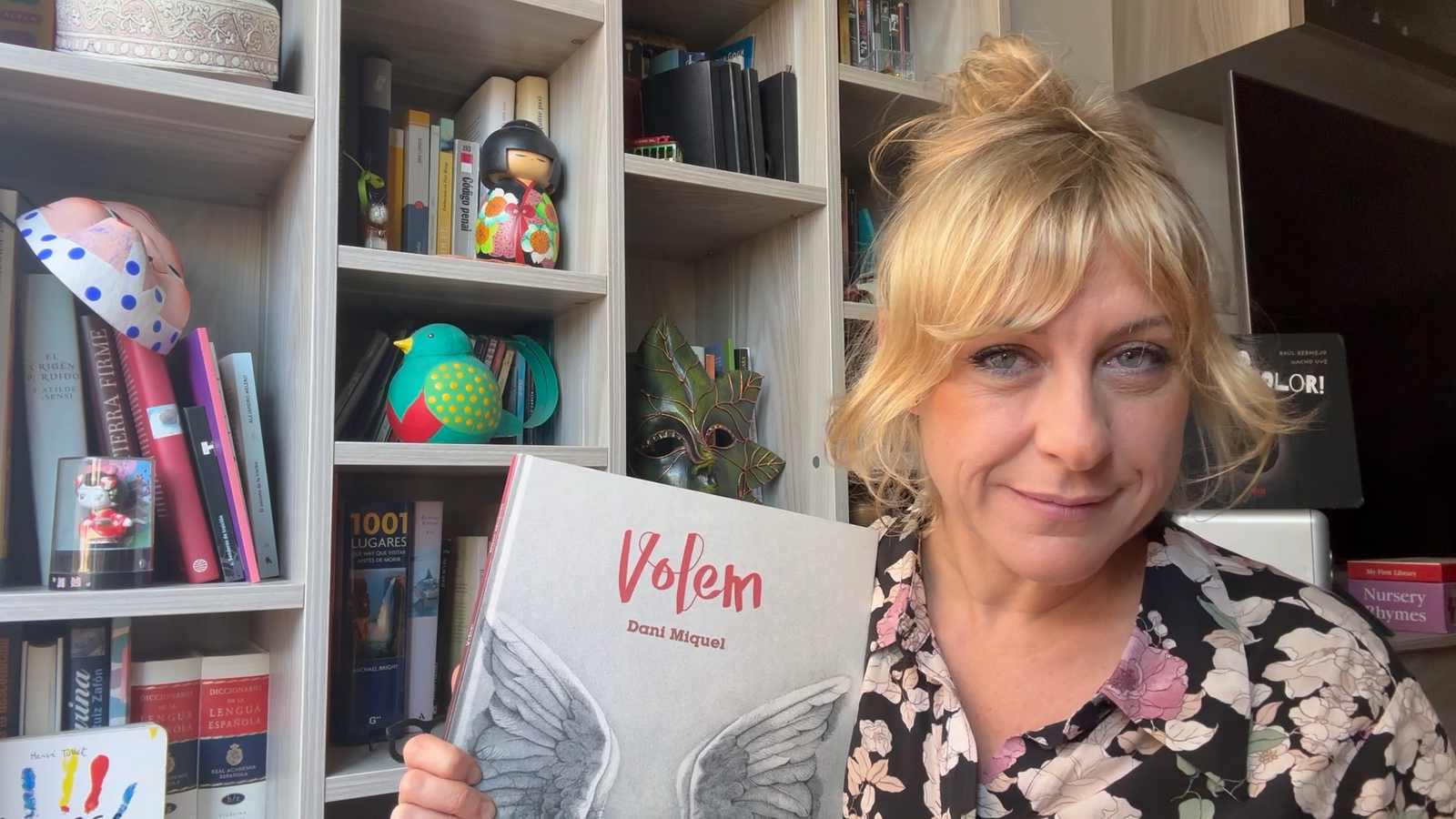 Mireia Llinares | Punt de Llibre
