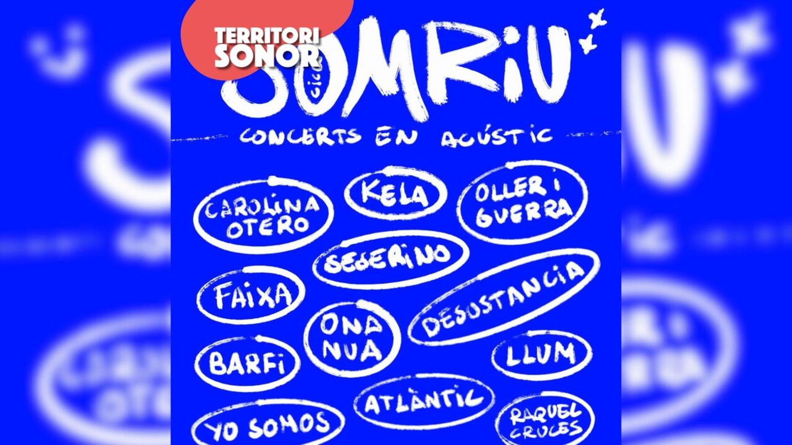 16.07.2024 | La tercera edició del cicle SomRiu