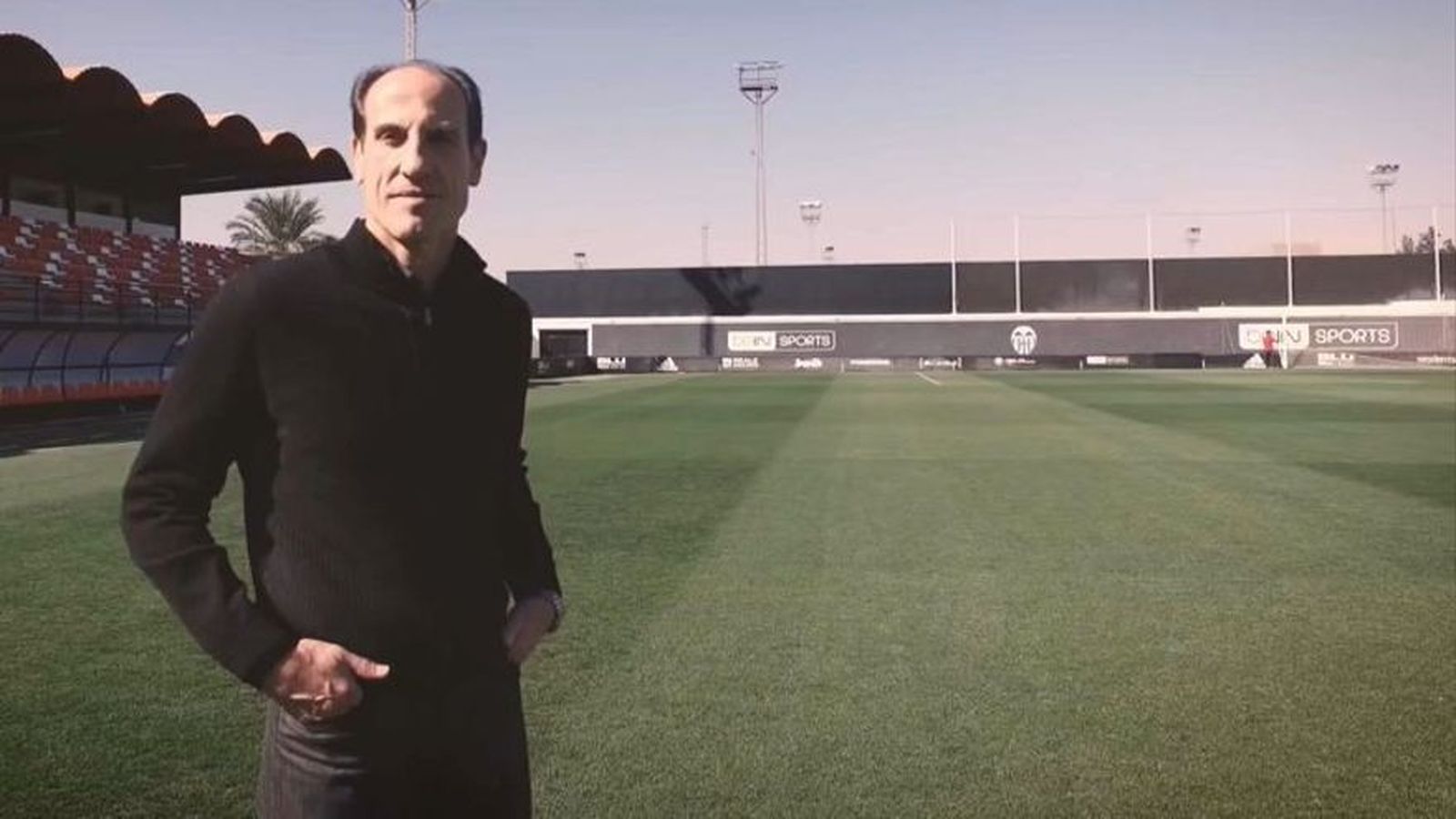 Salvador González, 'Voro', tornarà a dirigir el València per setena vegada