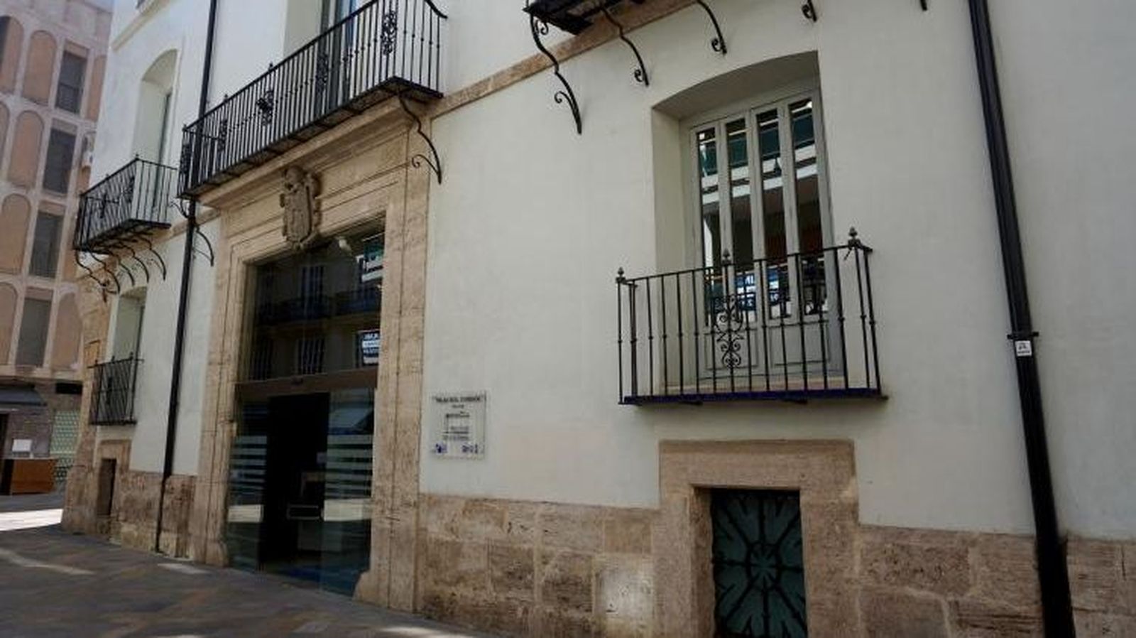 Palau Boïl d'Arenós