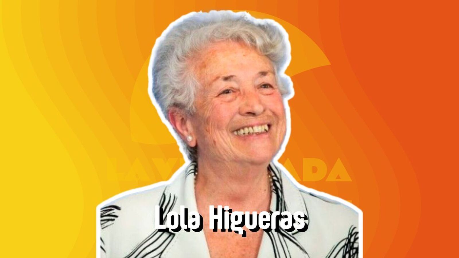 24.09.2025 | Entrevistem Lola Higueras, doctora 'honoris causa' per la UPV
