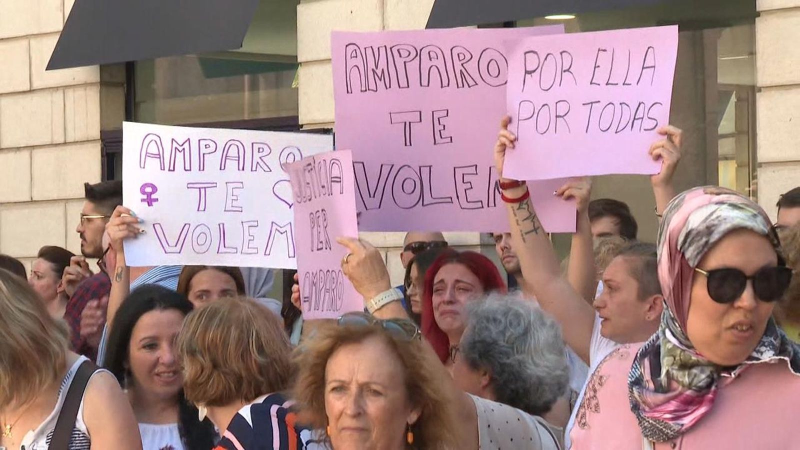 Cada dia es denuncien a Espanya catorze violacions i 55 delictes contra la llibertat sexual