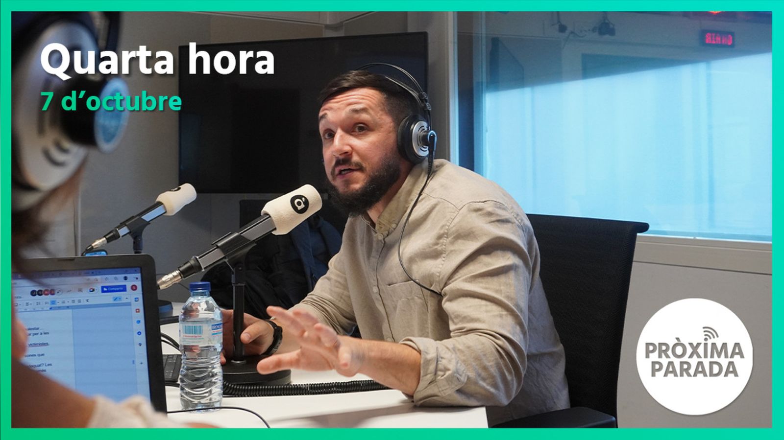 07.10.2022 | Pròxima parada | Quarta hora