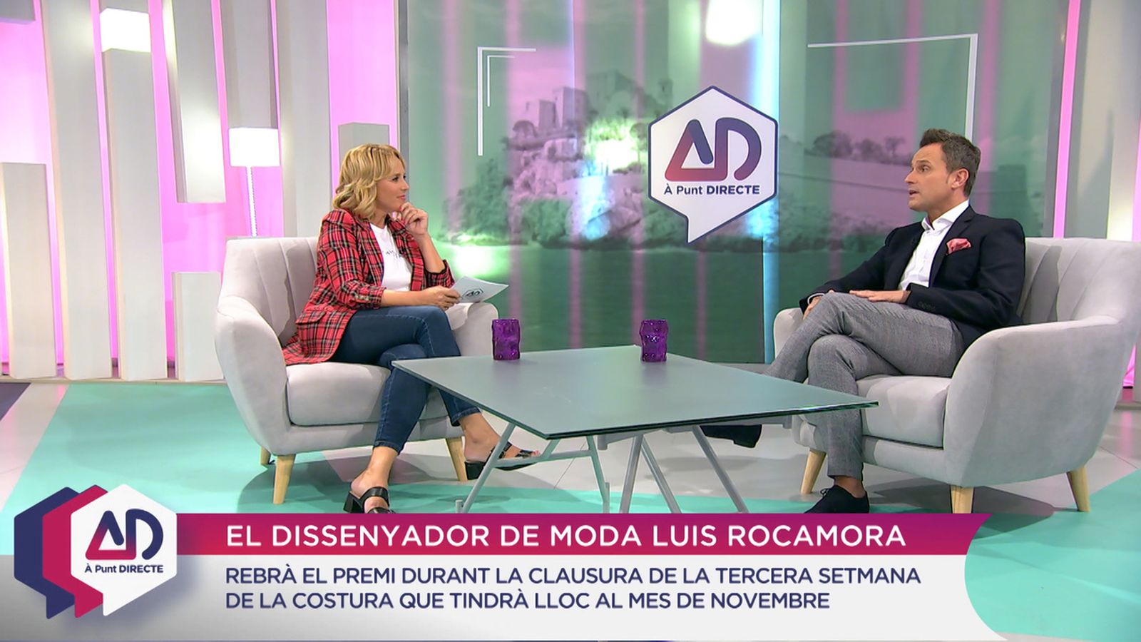 L’Agulla de Brillant de Luis Rocamora