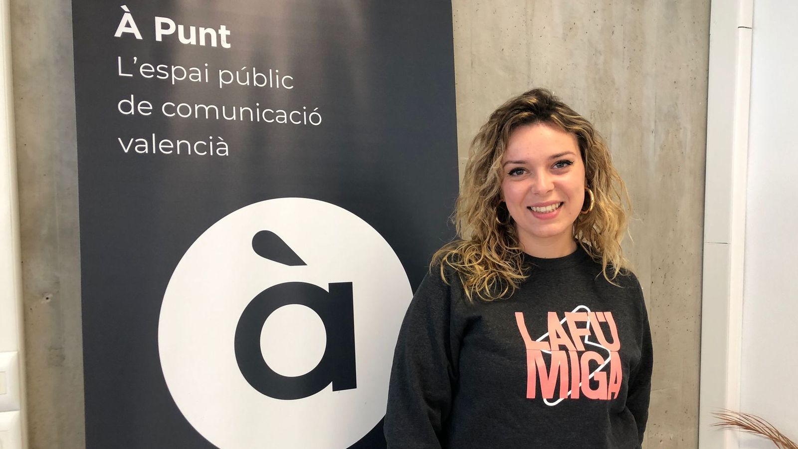 29.11.2021 | Protagonistes: Amelia Soler Escrivà, la il·lustradora 'Tres voltes rebel'