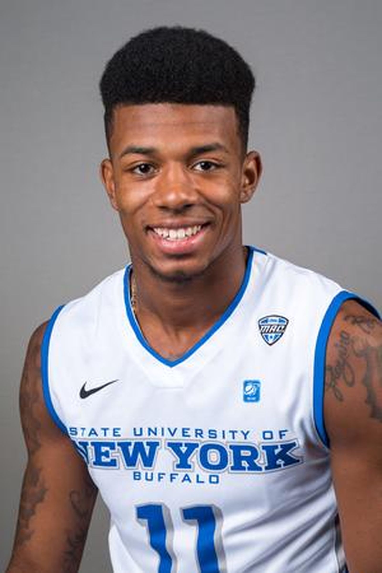 SHANNON EVANS BUFFALO