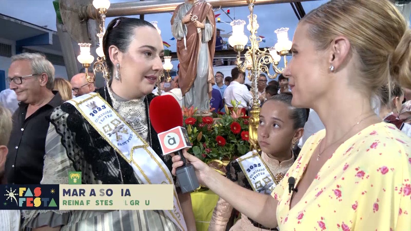 30.06.2023 | Processó Marítima de Sant Pere del Grau de Castelló