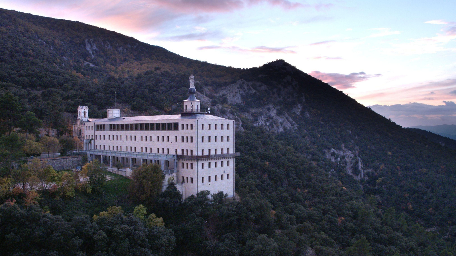 Parc Natural de la Font Roja (Alcoi)