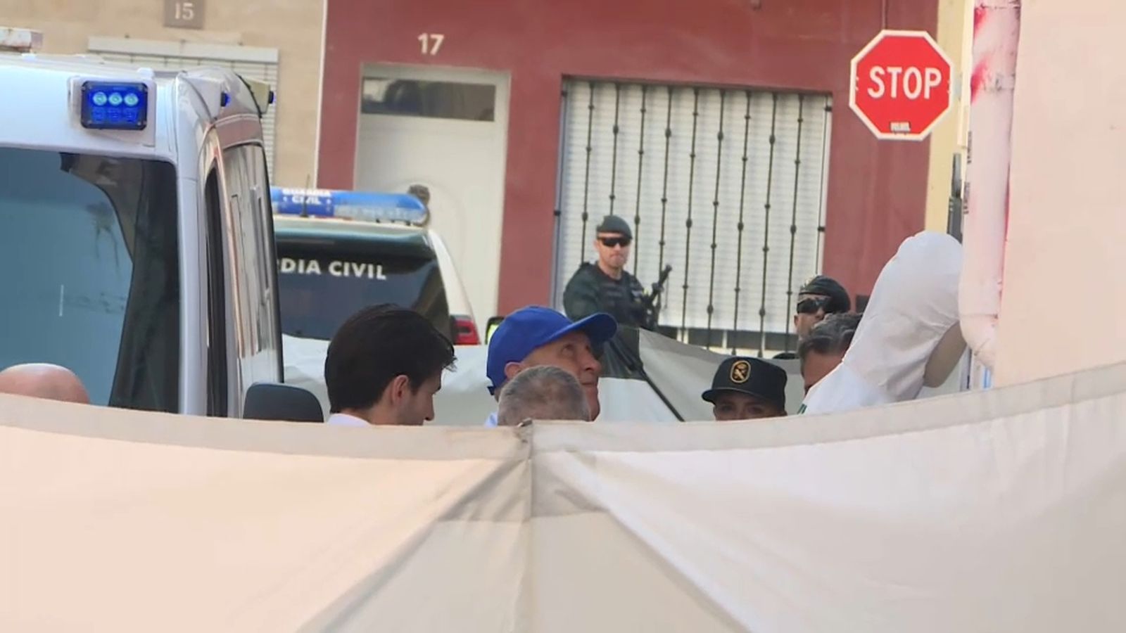 Reconstruïxen el crim del menor de tretze anys assassinat a Sueca