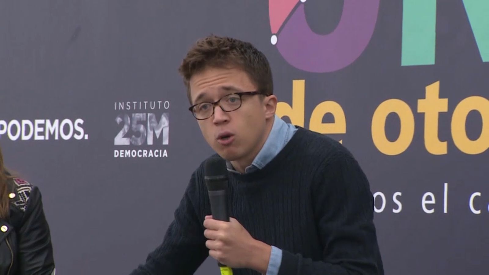 La direcció de Podem considera que Errejón s'ha col·locat "automàticament" fora del partit
