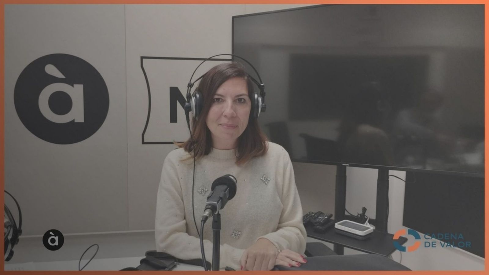 17.02.2025 | Dulce Iborra, especialista en biotecnologia