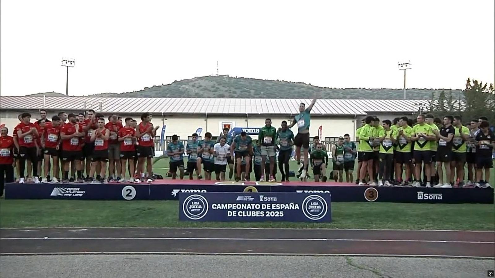 El Platges, el rei de les lligues