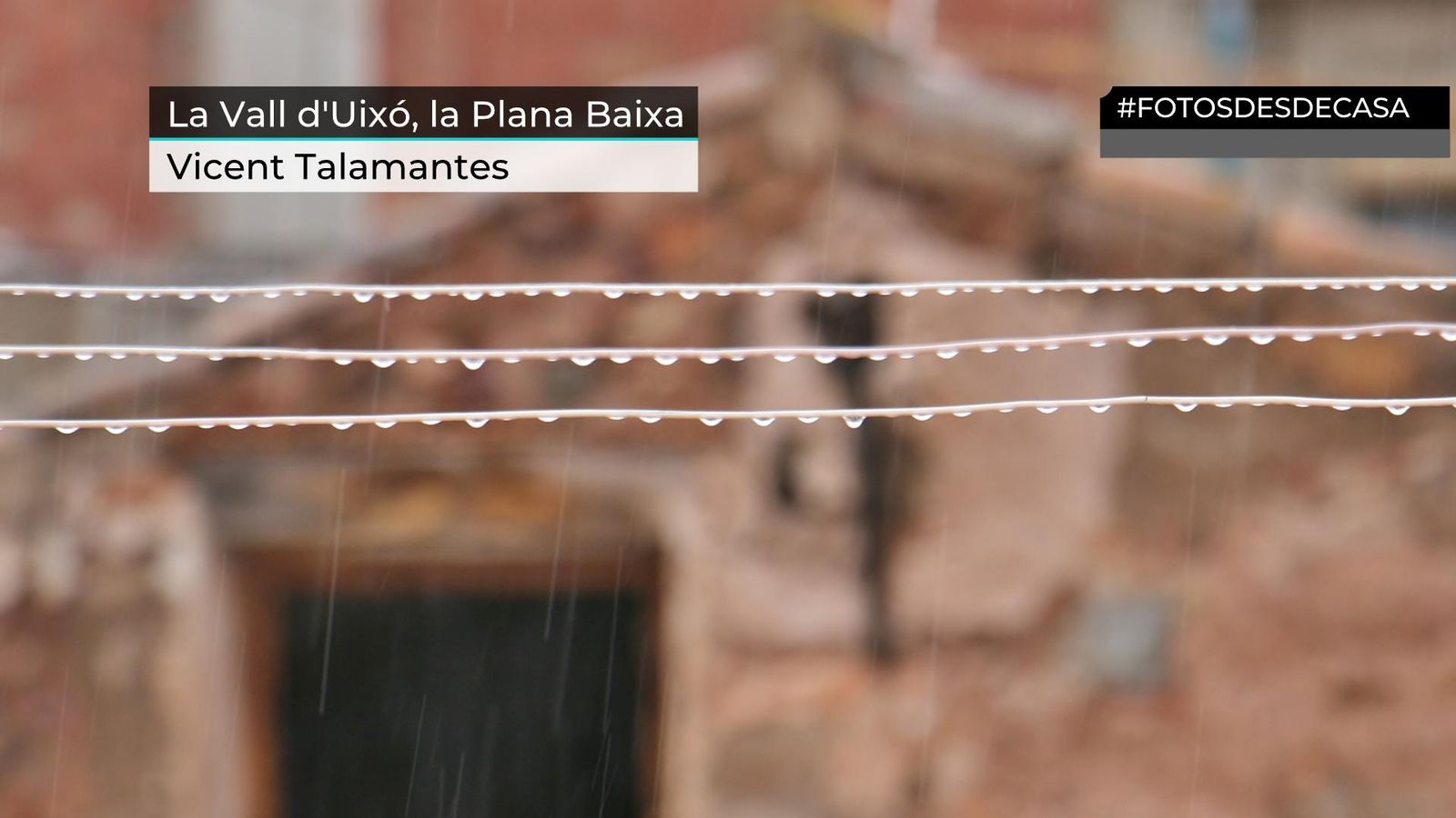 Hem registrat el primer trimestre més plujós des de 1950