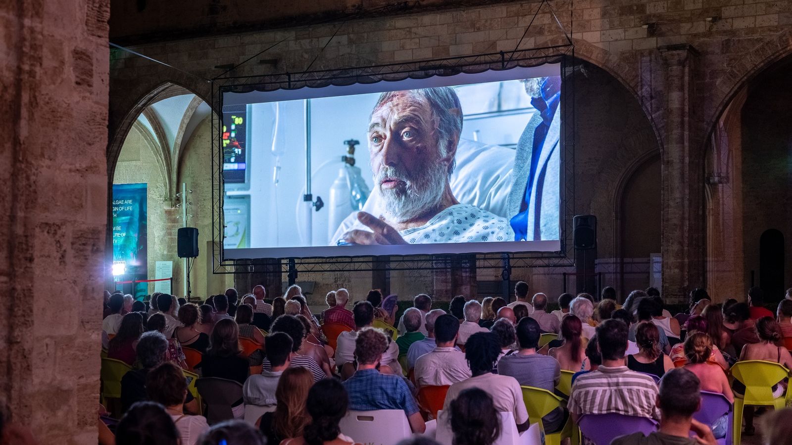 El Centre del Carme clausura Cinema d'Estiu amb 6.500 espectadors a l'agost
