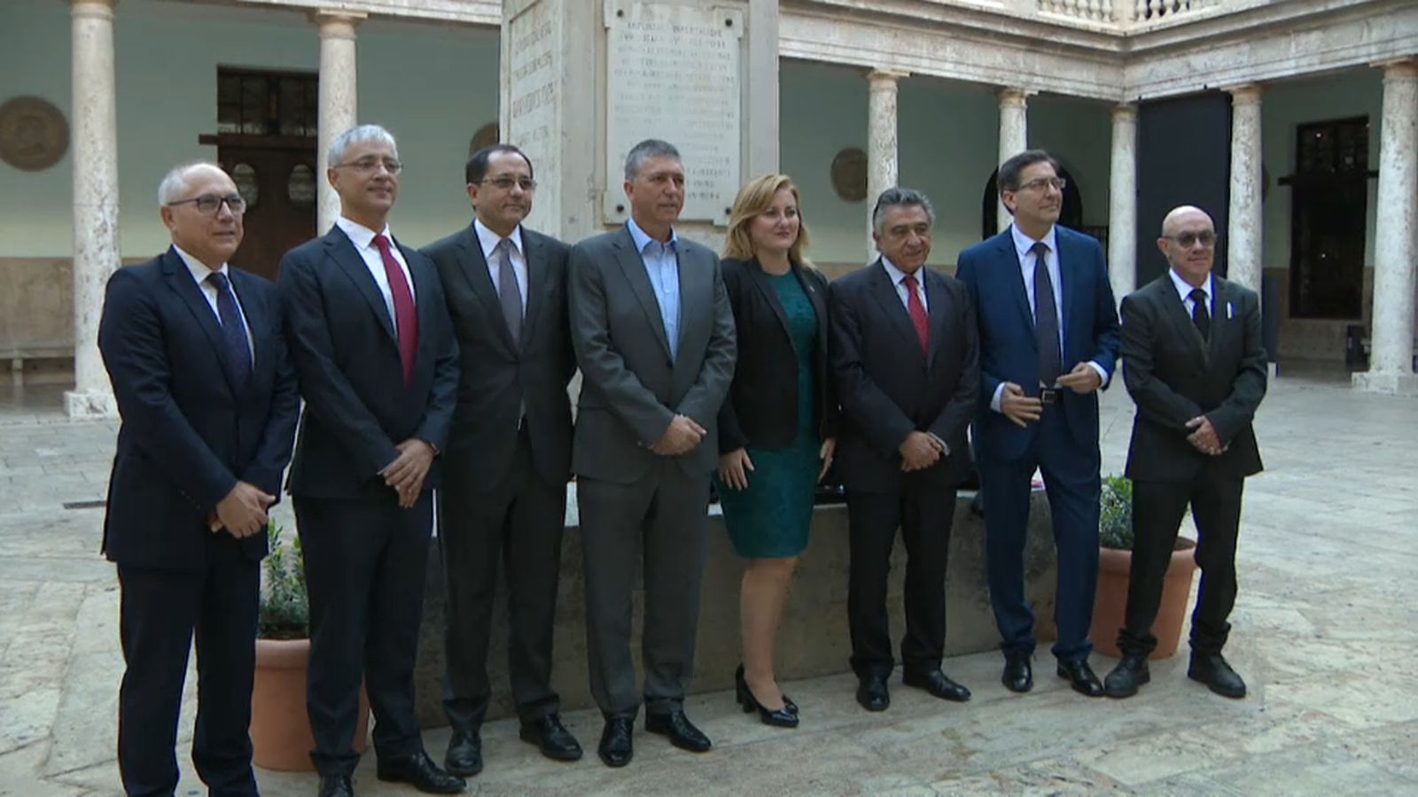 Presentació del 'Llibre blanc sobre l'economia social' a València