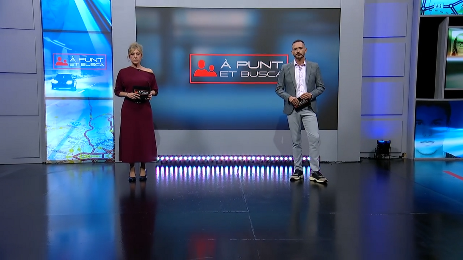 08.10.2025 | À Punt et busca