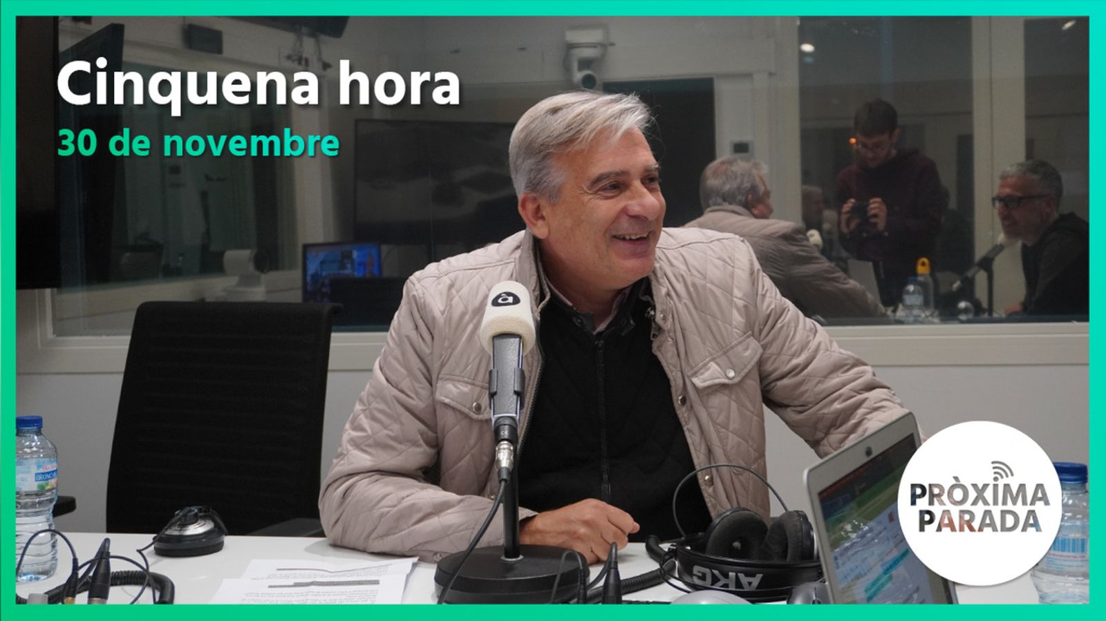 30.11.2022 | Pròxima parada | Cinquena Part