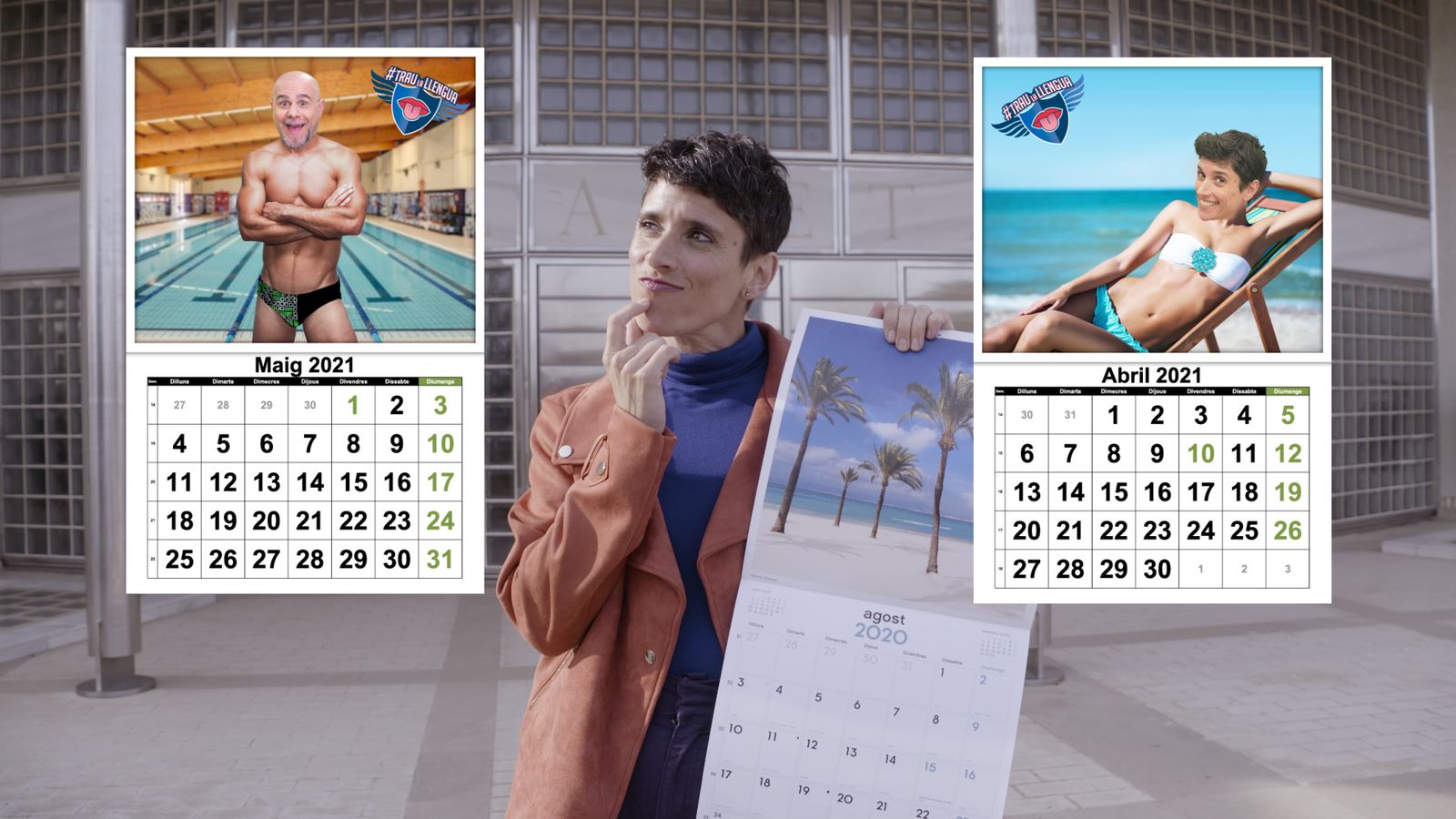 20.04.2020 | Paraules del calendari