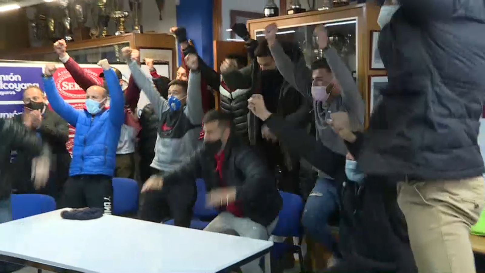 08.01.2021 | La pròrroga d'Esports À Punt