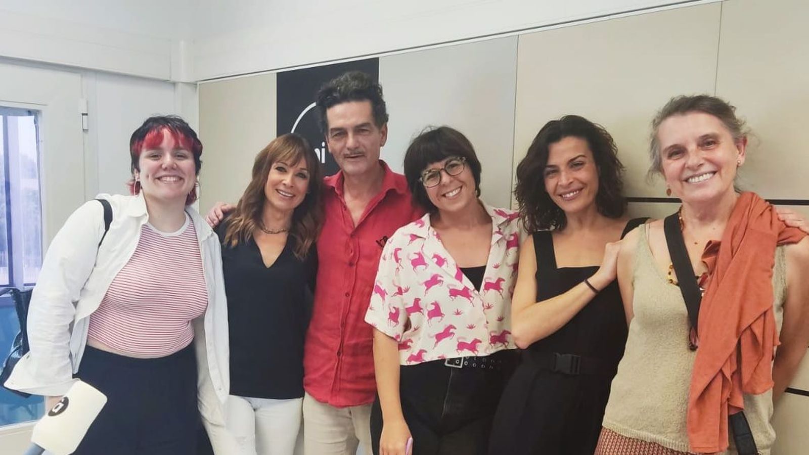 19.06.2023 | Aspirants a la carrera d'art dramàtic enfronten les proves d'accés a l'Escola de l'Actor de València