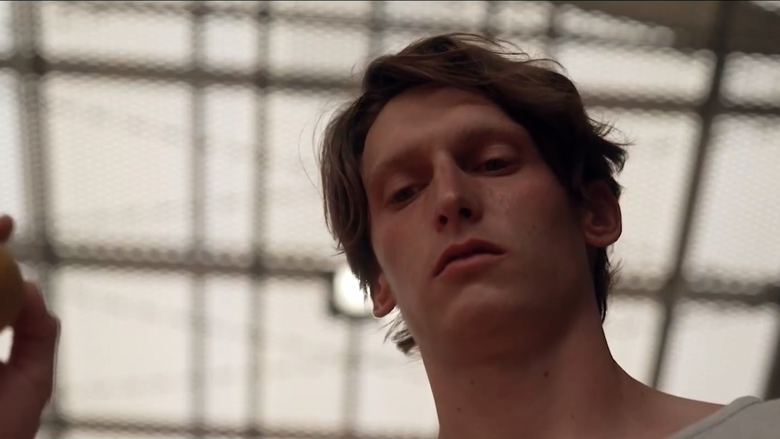 El pilotari valencià Sacha Kruithof